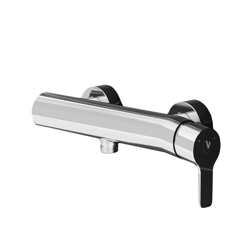 Miscelatore doccia esterno Brezza ottone cromo senza set doccia by CeramicStore | Lo specialista del tuo bagno