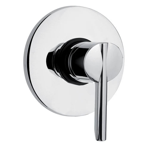 Miscelatore monocomando incasso doccia linea pin cromo