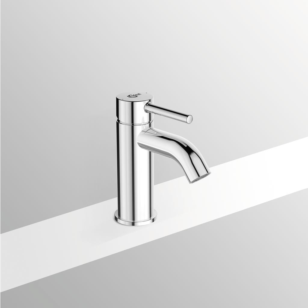 Miscelatore monocomando per lavabo Ideal Standard Ceraline con bocca fissa by CeramicStore | Lo specialista del tuo bagno