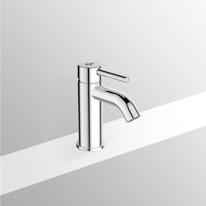 Miscelatore monocomando per lavabo Ideal Standard Ceraline con bocca fissa by CeramicStore | Lo specialista del tuo bagno