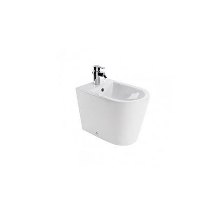Sanitari filomuro moderni Sanindusa Urb.Y PLUS 55 wc