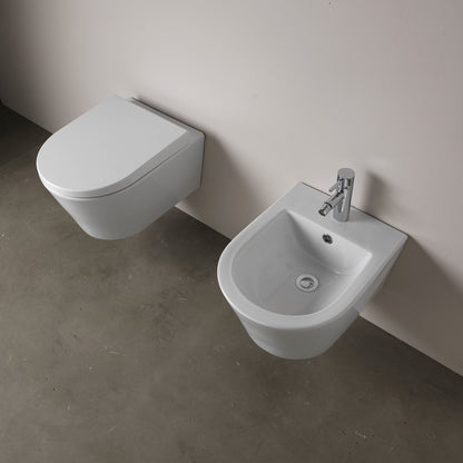 Sanitari Sospesi Sanindusa Urb.Y PLUS 48 wc