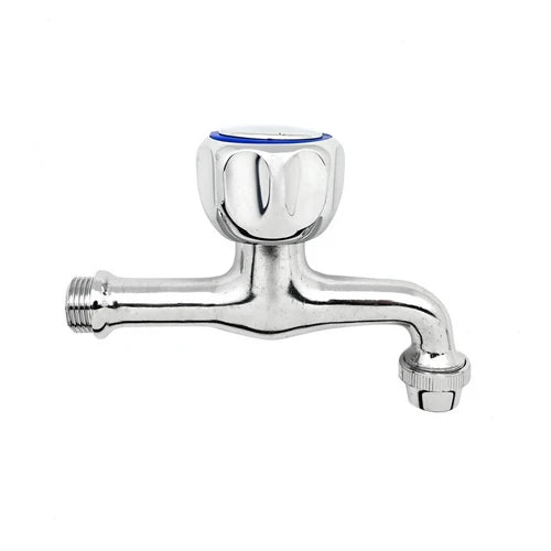 Rubinetto in ottone cromato erica 1/2