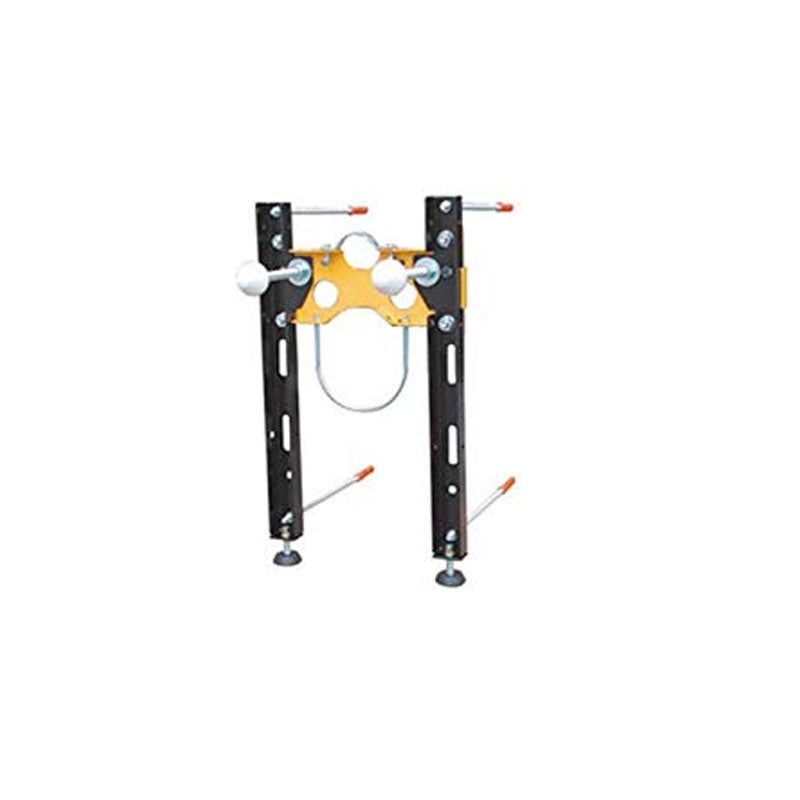 Staffa di fissaggio premontata Oter per vasi sospesi interasse 180-230 mm by CeramicStore | Lo specialista del tuo bagno