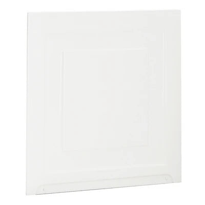 Pannello laterale per vasca azzurra mm 930 x 940 x 20
