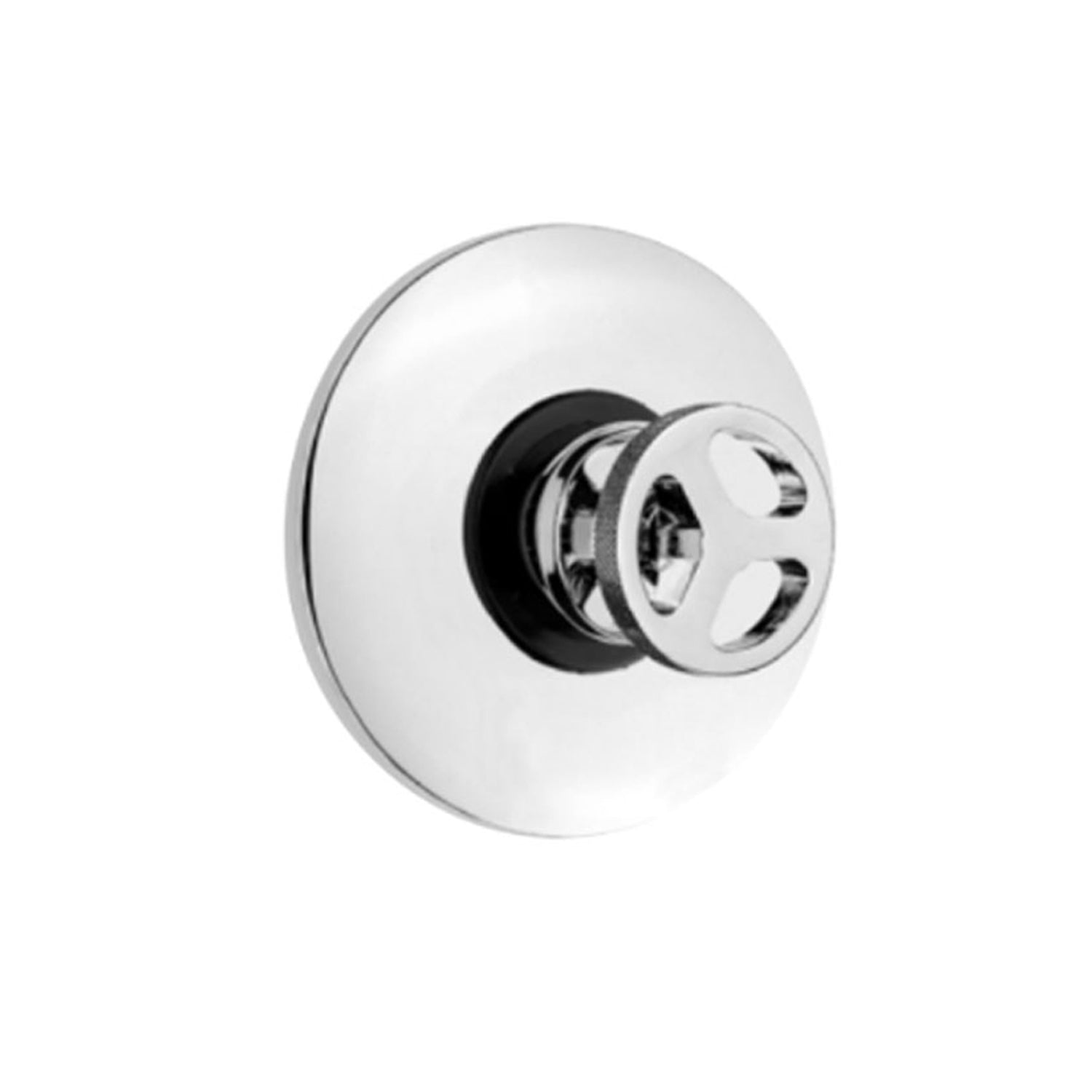 VERSIONE OUTLET - Monocomando incasso doccia in ottone cromato serie Mimà¬ Keller Taps by CeramicStore | Lo specialista del tuo bagno