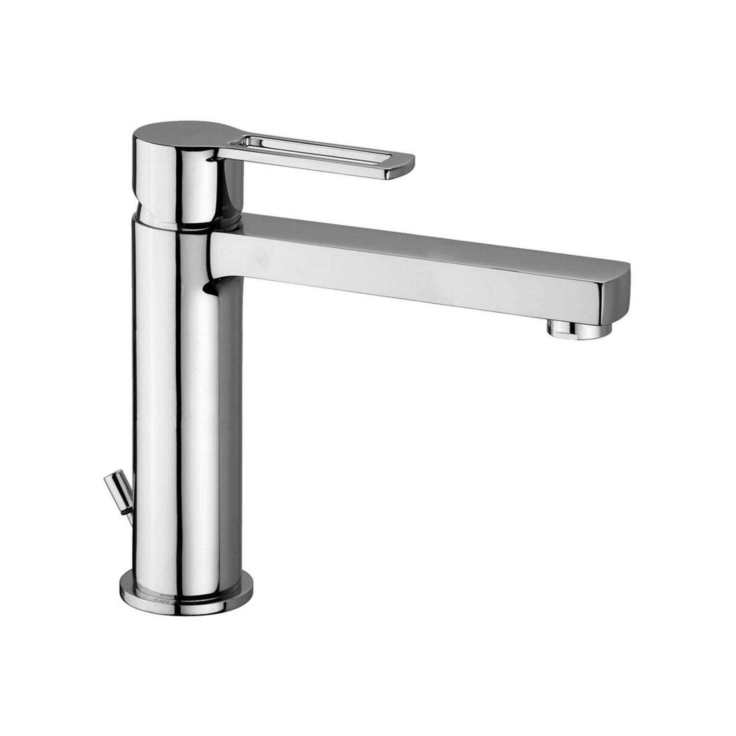 Miscelatore lavabo senza scarico Paffoni serie Ringo - Cromato by CeramicStore | Lo specialista del tuo bagno