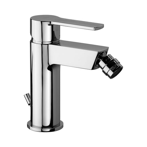 Miscelatore bidet con scarico automatico Paffoni serie West - Cromato by CeramicStore | Lo specialista del tuo bagno