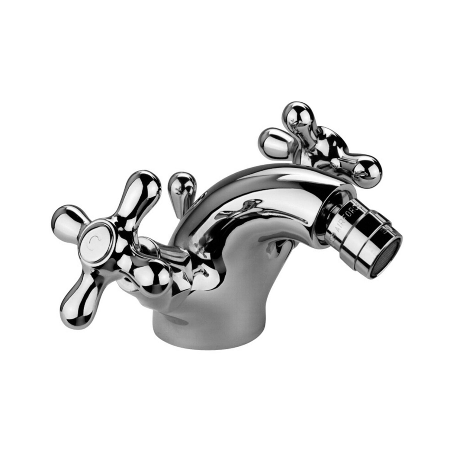 Monoforo bidet Paffoni serie Iris - Cromato by CeramicStore | Lo specialista del tuo bagno