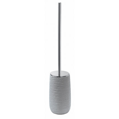 Scopino da appoggio in resina Gedy serie Gemini - Grigio by CeramicStore | Lo specialista del tuo bagno