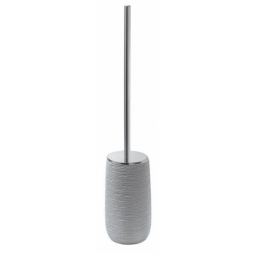 Scopino da appoggio in resina Gedy serie Gemini - Grigio by CeramicStore | Lo specialista del tuo bagno