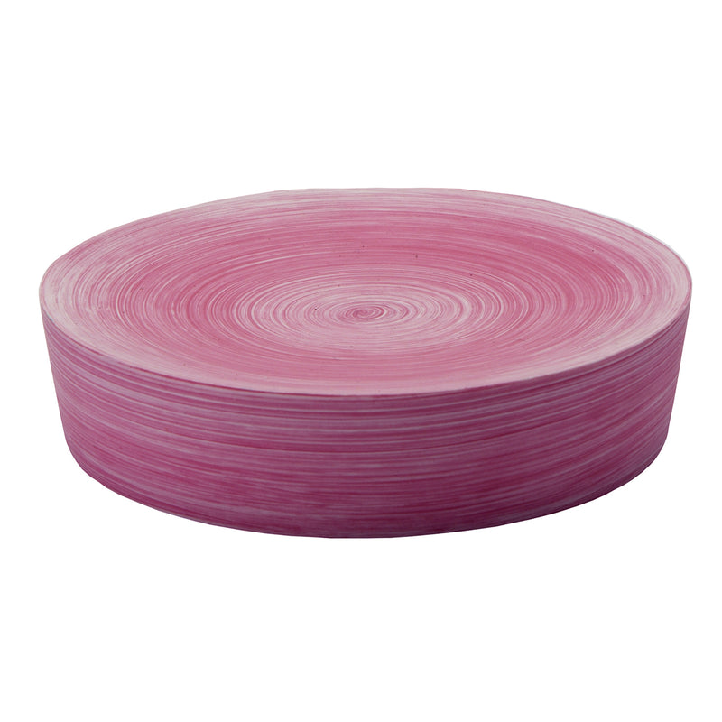 Portasapone da appoggio Gedy serie Sole - Viola