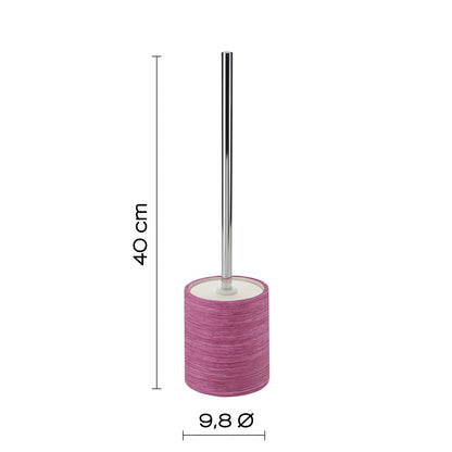 Scopino da appoggio Gedy serie Sole - Viola by CeramicStore | Lo specialista del tuo bagno
