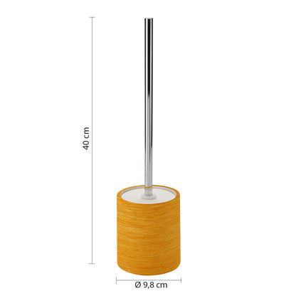 Scopino da appoggio Gedy serie Sole - Arancione by CeramicStore | Lo specialista del tuo bagno