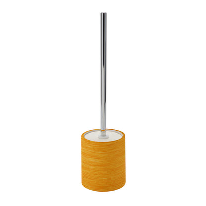 Scopino da appoggio Gedy serie Sole - Arancione by CeramicStore | Lo specialista del tuo bagno