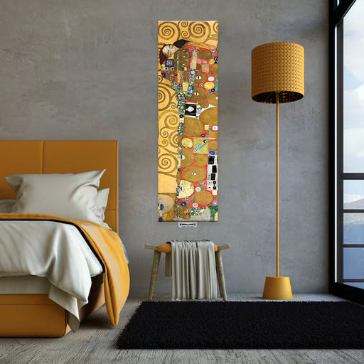 Termoarredo idraulico 120x36 cm interasse mm 50 Modello 'Hug' Termocrea by CeramicStore | Lo specialista del tuo bagno