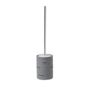 Scopino in resina Gedy serie Helen - Grigio by CeramicStore | Lo specialista del tuo bagno