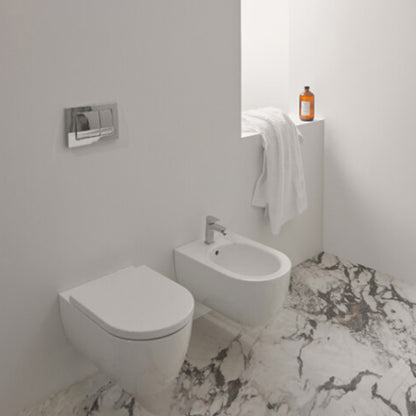 Bidet sospeso Ideal Standard modello Blend Curve 54x35