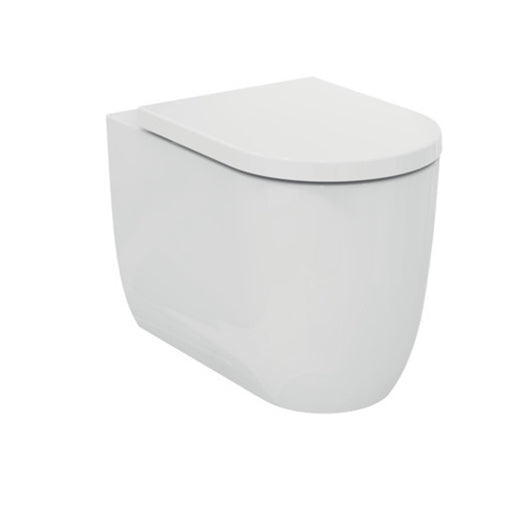 WC filomuro Ideal Standard modello Blend Curve 56