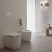 WC filomuro Ideal Standard modello Blend Curve 56