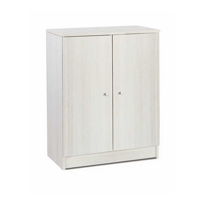 Mobile Basso 2 Ante con un ripiano regolabile finitura Eucalipto by Sarmog by CeramicStore | Lo specialista del tuo bagno