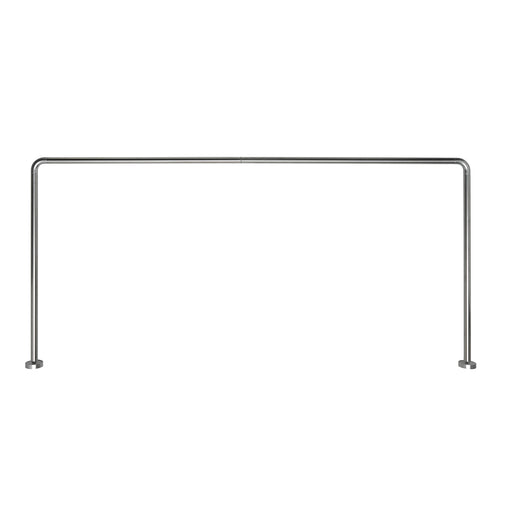 Asta doccia angolare 80x170x80 cm di Gedy - Alluminio Anodizzato by CeramicStore | Lo specialista del tuo bagno