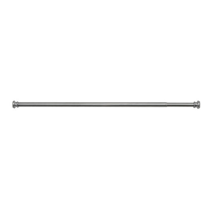 Asta doccia estensibile 80/135 cm di Gedy - Alluminio Anodizzato by CeramicStore | Lo specialista del tuo bagno