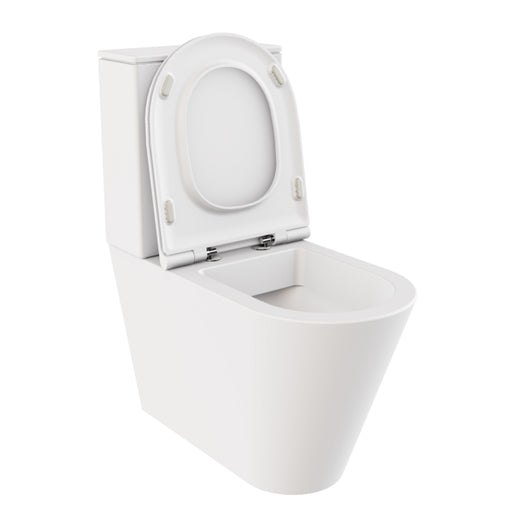 Vaso monoblocco Azzurra serie Forma 68x37x83