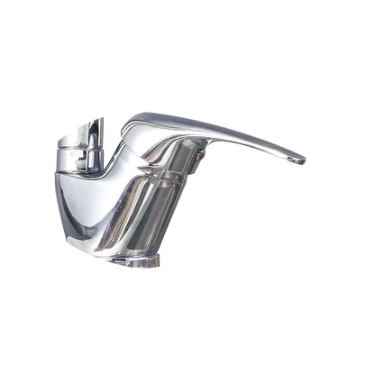 Miscelatore lavello laterale cromato con canna girevole a ponte Celia by CeramicStore | Lo specialista del tuo bagno