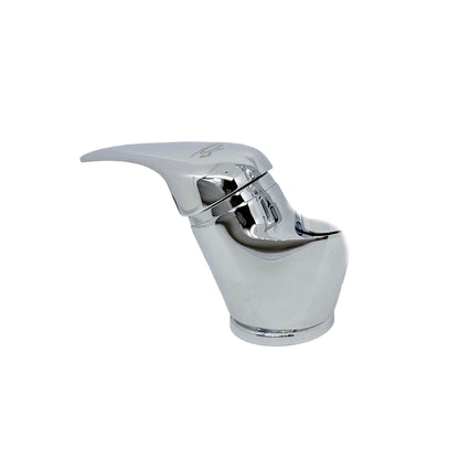 Miscelatore lavello laterale cromato con canna girevole tradizionale Celia by CeramicStore | Lo specialista del tuo bagno