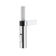 Miscelatore cucina con canna flessibile in silicone bianco con attacco magnetico Mixlav by CeramicStore | Lo specialista del tuo bagno