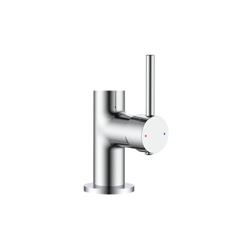 Miscelatore cucina 1 getto con canna flessibile in silicone grigio Mixlav by CeramicStore | Lo specialista del tuo bagno