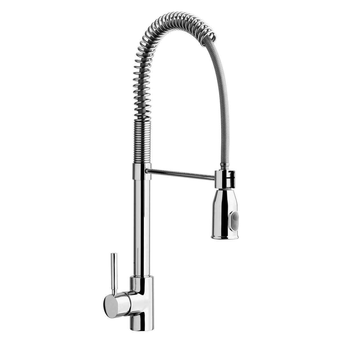 Kitchen mixer with spring Mixlav — CeramicStore | Lo specialista del ...