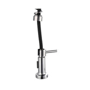 Miscelatore cucina con molla e tubo nero Mixlav by CeramicStore | Lo specialista del tuo bagno