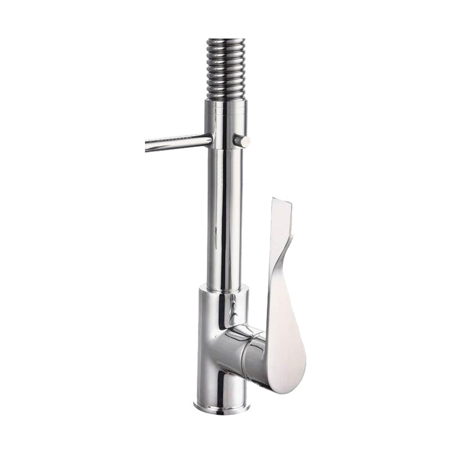 Miscelatore cucina con molla e tubo nero Mixlav by CeramicStore | Lo specialista del tuo bagno