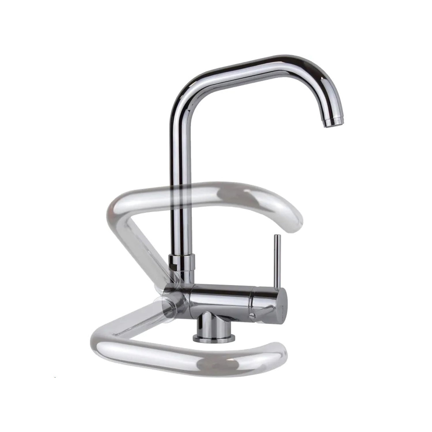 Miscelatore cucina con canna abbattibile Mixlav by CeramicStore | Lo specialista del tuo bagno