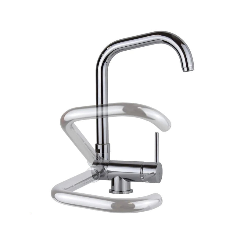 Miscelatore cucina con canna abbattibile Mixlav by CeramicStore | Lo specialista del tuo bagno
