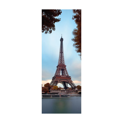 Termoarredo elettrico a piastra verticale 142x52 cm modello 'Paris' E-Termocrea Smart by CeramicStore | Lo specialista del tuo bagno
