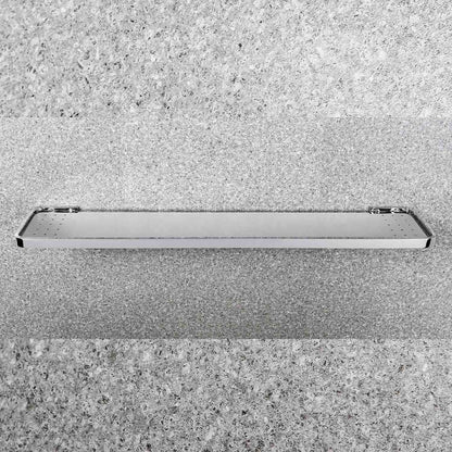 Mensola in ottone collezione Time di Colombo Design