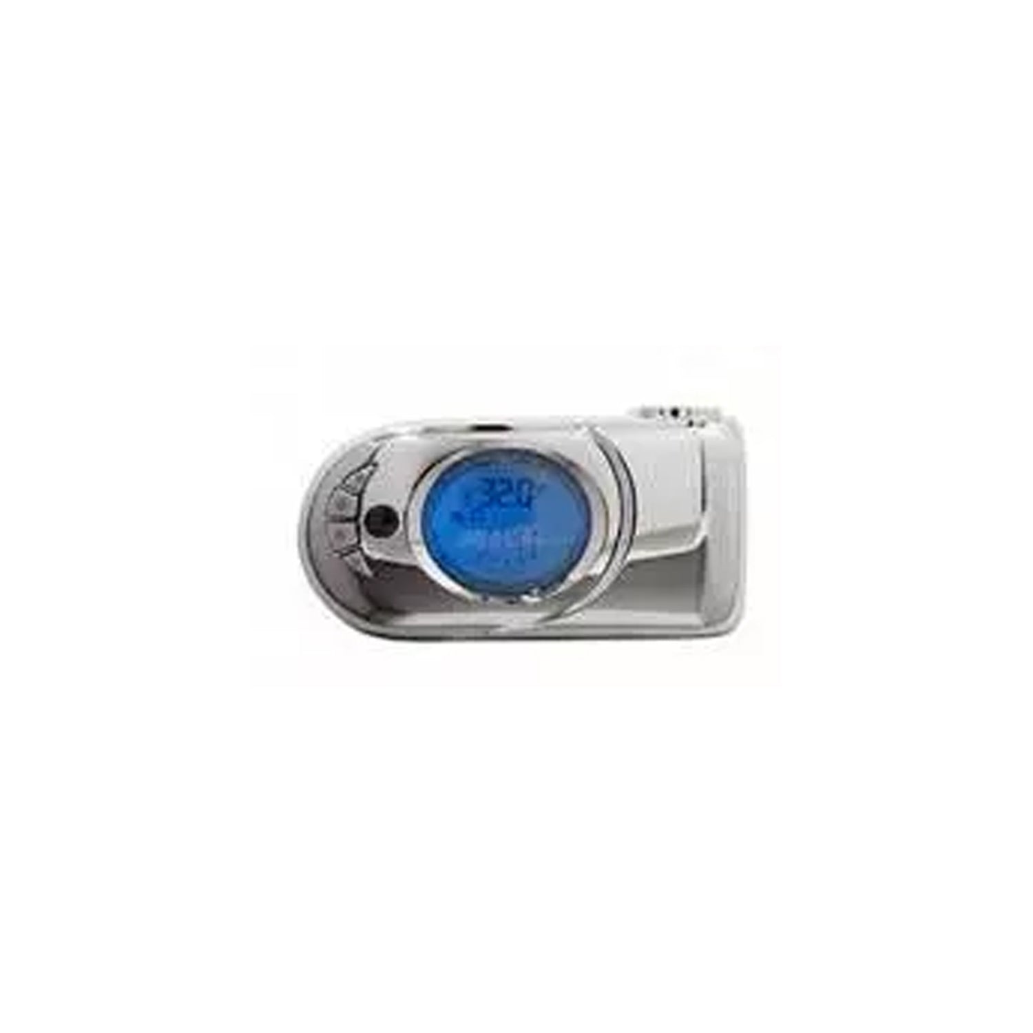 Termostato digitale di Lazzarini con spina Schuko CL1 - Cromo by CeramicStore | Lo specialista del tuo bagno