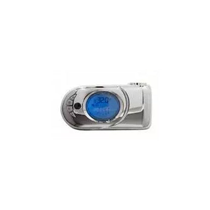 Termostato digitale di Lazzarini con spina Schuko CL1 - Cromo by CeramicStore | Lo specialista del tuo bagno