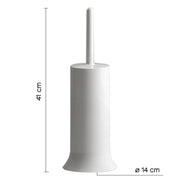 Scopino Peter da appoggio di Gedy - Bianco by CeramicStore | Lo specialista del tuo bagno