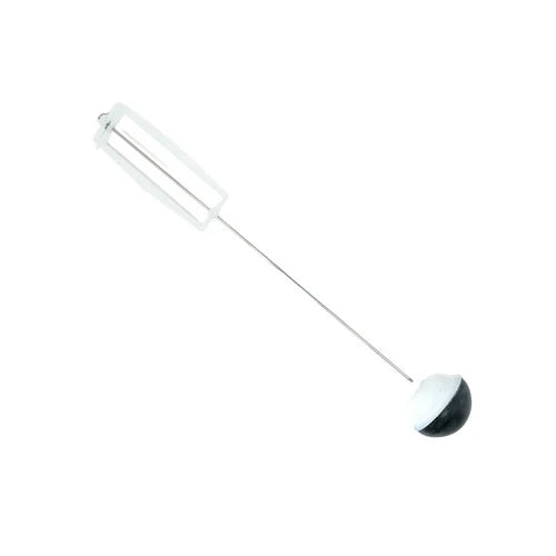 Kit asta telaio e valvola cassetta incasso 14 lt plastica -