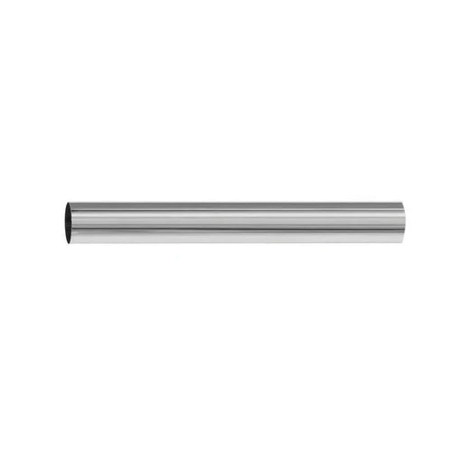 Canotto ottone liscio cromo d. 30 x 300 mm