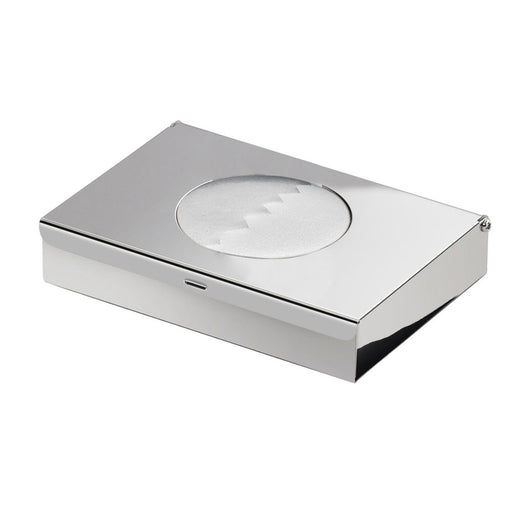 Gedy Porta Sacchetti Da Appoggio Cromato - Lucido Pro by CeramicStore | Lo specialista del tuo bagno