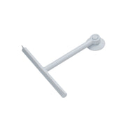 Tergivetro Gummy in resina termoplastica di Gedy - Bianco by CeramicStore | Lo specialista del tuo bagno