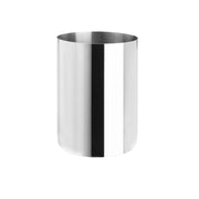 Gettacarta 6,6 lt Vesta di Gedy in Acciaio Inox - Cromato by CeramicStore | Lo specialista del tuo bagno