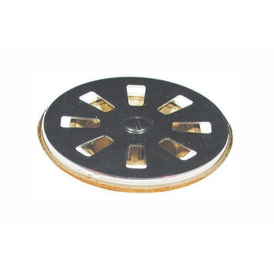 Piletta con griglia senza codolo modello lux 1 1/2