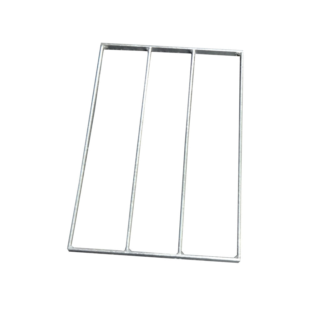 Griglia acciaio zincato per fontanelle Bonfante Cleveland by CeramicStore | Lo specialista del tuo bagno