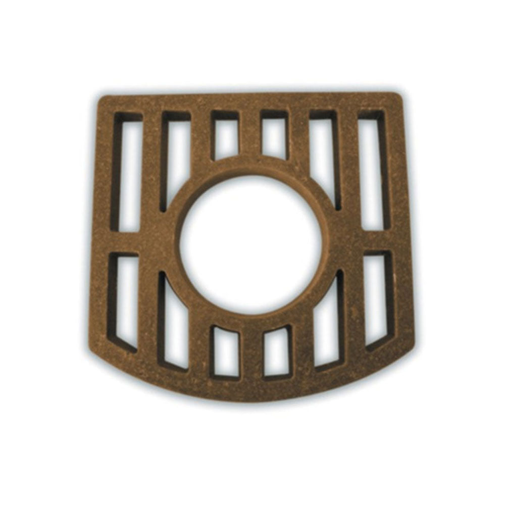Griglia poliestere e ottone ricostruito per fontanelle Bonfante Lisbona e Basilea by CeramicStore | Lo specialista del tuo bagno